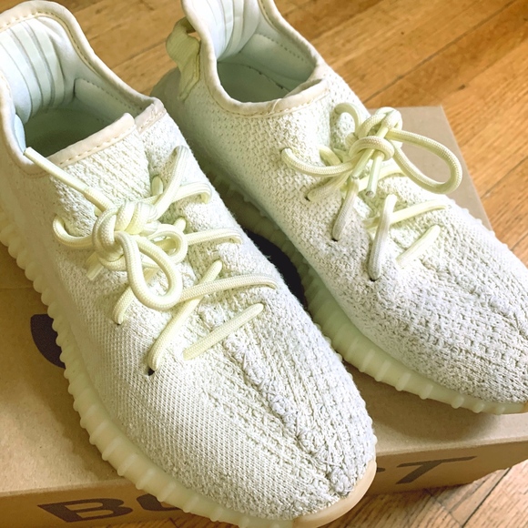 Yeezy Other - Yeezy Boost 350 V2 Kids 5.5, Butter